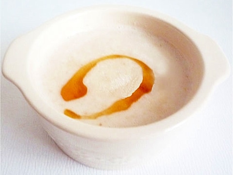 韓国のお粥 オジャチュク 五子粥